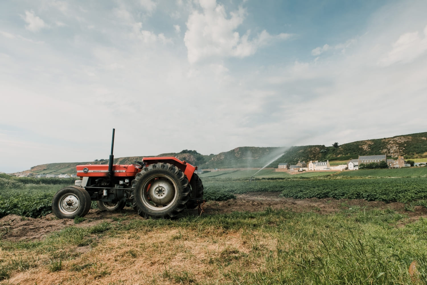 "В Україні економіка превалює над екологією: до 70% земель – розорані й потребують відновлення", – Йосип Дорош